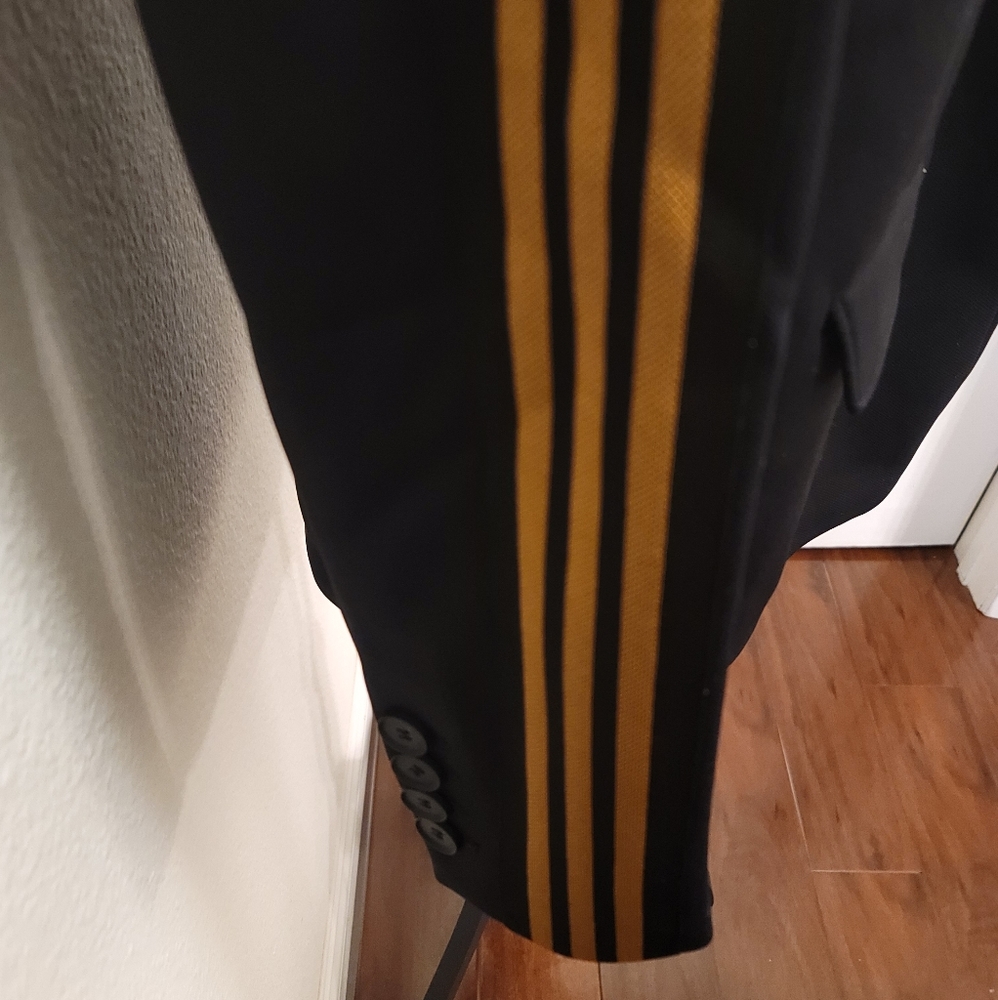 Ivy Park/Adidas Black Pack Suit Jacket - Picture 13 of 16